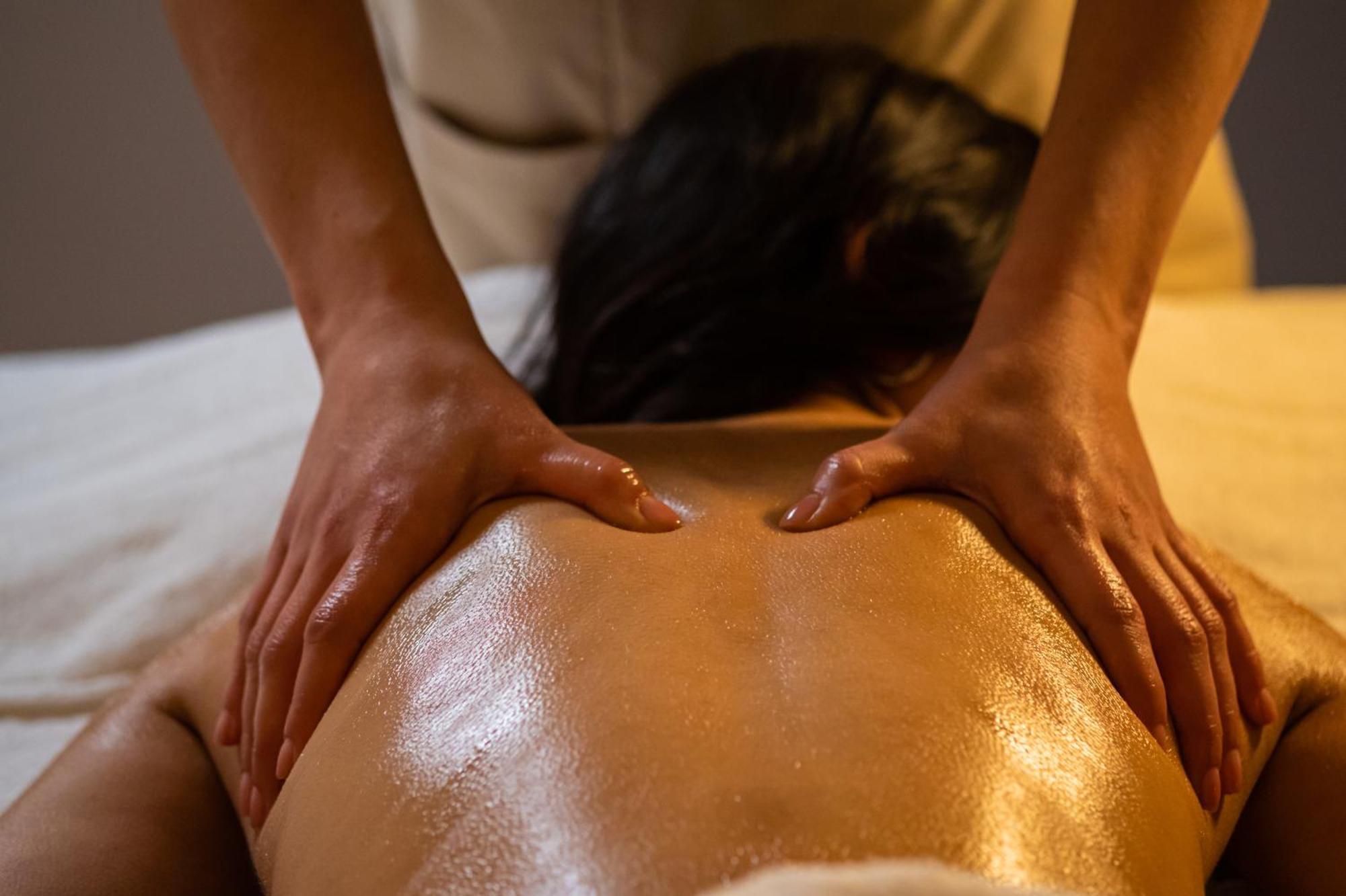 Armon Greenblu Hotel & Wellness 폴가리다 외부 사진