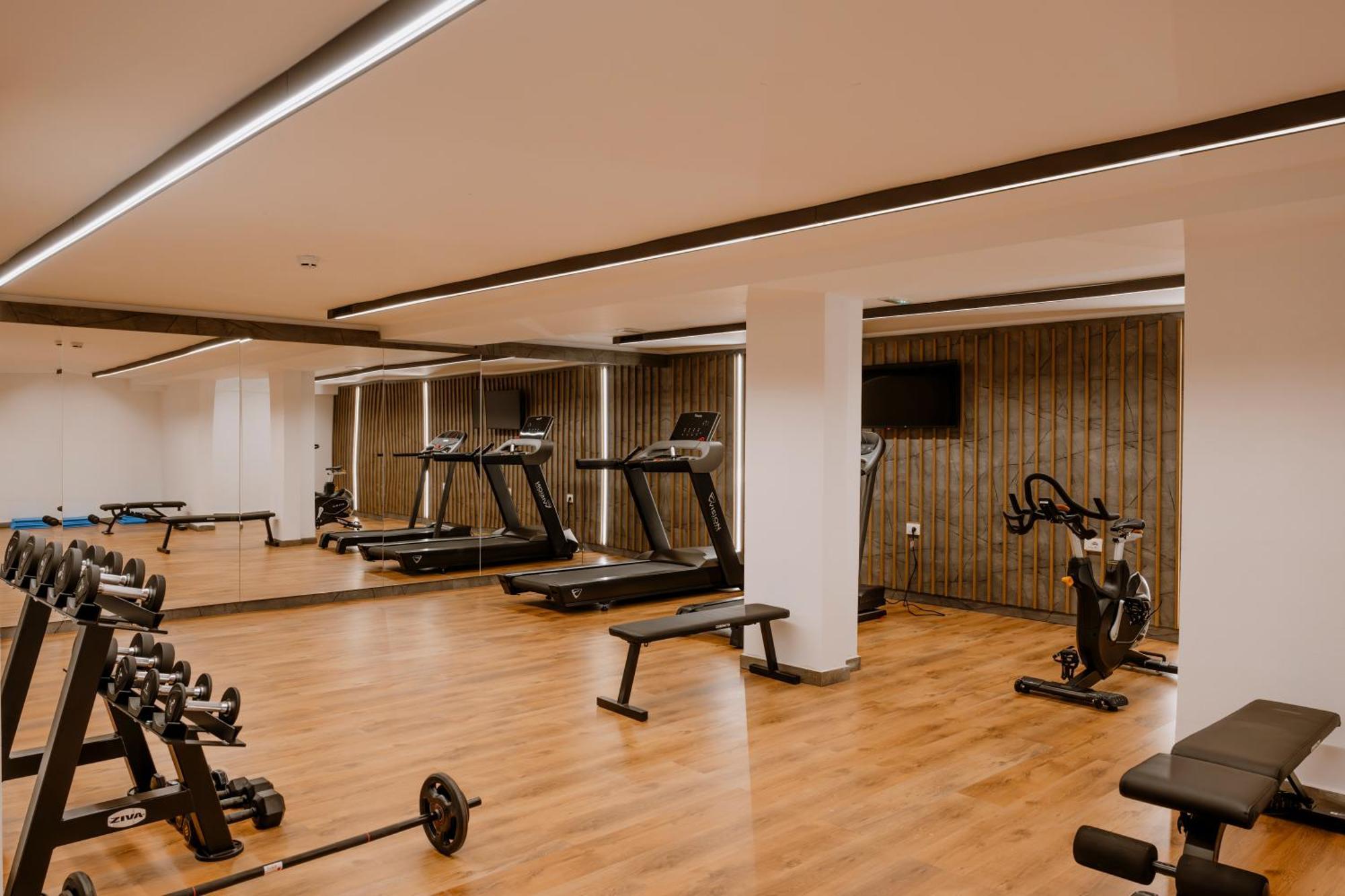 Armon Greenblu Hotel & Wellness 폴가리다 외부 사진